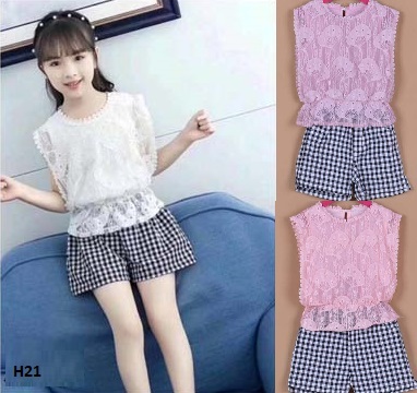 setelan anak fashion modis